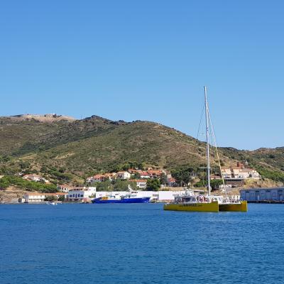 Navivoiles port vendres