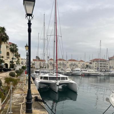 Neel 43 gibraltar