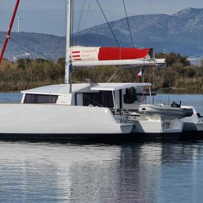 Neel 43 port leucate