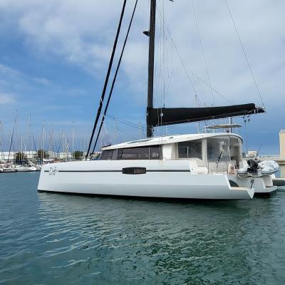 Neel 51 in canet en roussillon