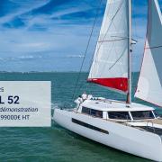 Neel 52 demo boat 2025