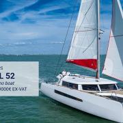 Neel 52 demo boat
