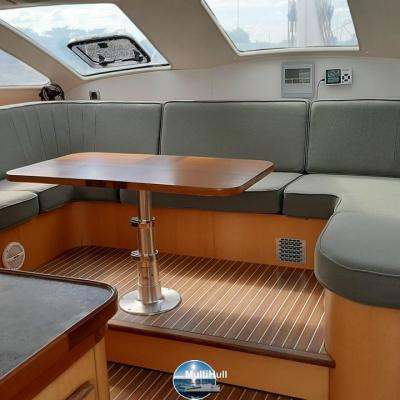 New upholstery catana 471