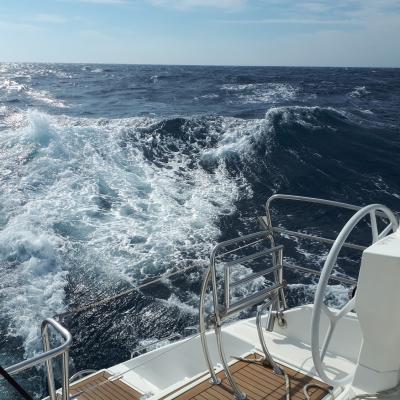 Nice wave