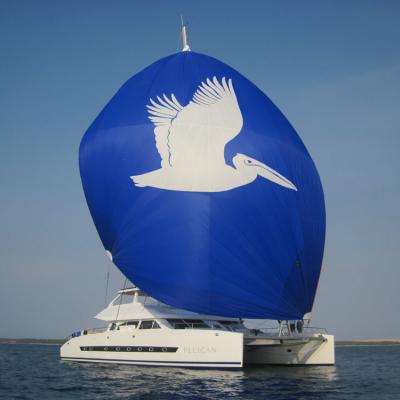 Open Ocean 650 Luxury Sailing Catamaran