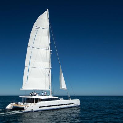 Open Ocean 740 Performance Cruising Catamaran