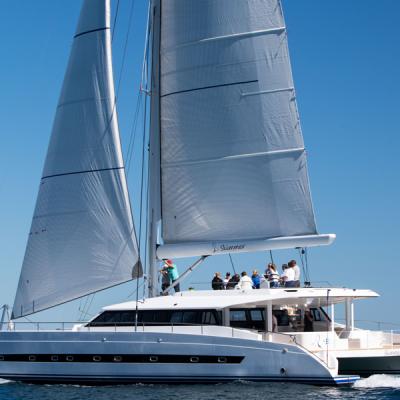 Open Ocean 740 Performance Cruising Catamaran