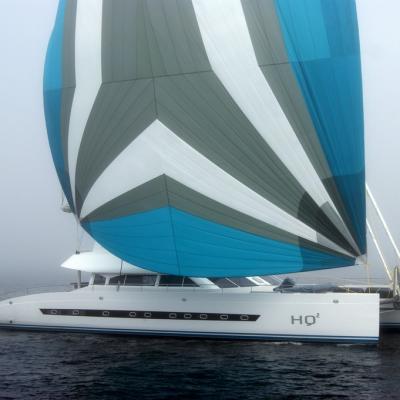 Open Ocean 750 Luxury Sailing Catamaran