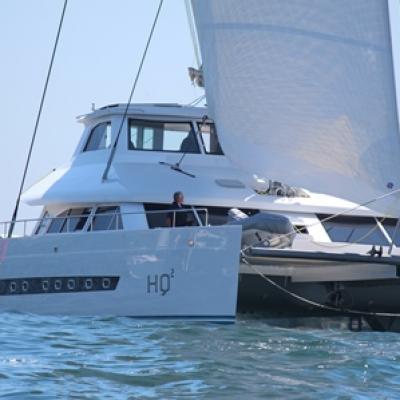 Open Ocean 750 Luxury Sailing Catamaran