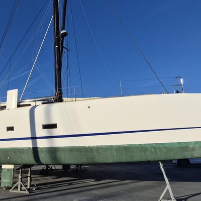 Orc 50 out of water