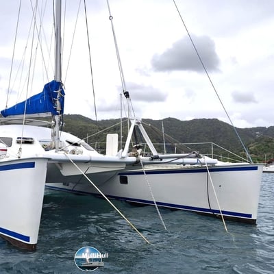 Outremer 38 40 1 1