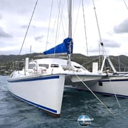 Outremer 38 40 1 