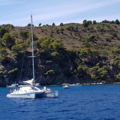 Outremer 40