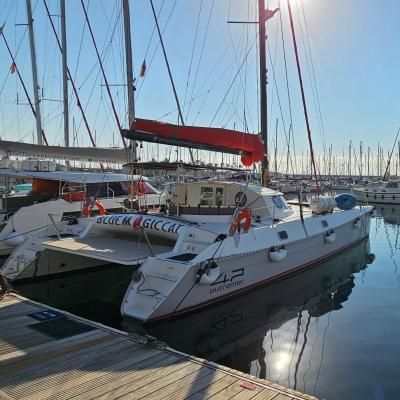 Outremer 42