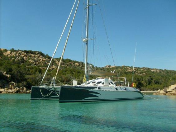 Outremer 45