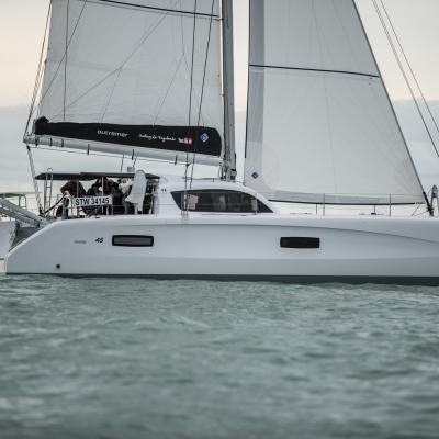 Outremer 45