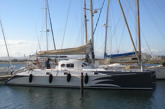 Outremer 45