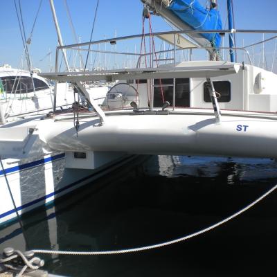 Outremer 45