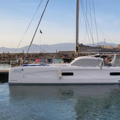 Outremer 4x