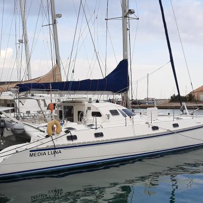 Outremer 50 standard