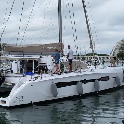 Outremer 51