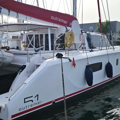 Outremer 51