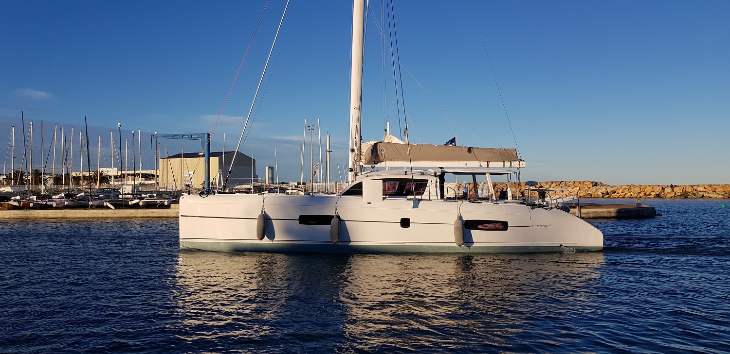 Outremer 51