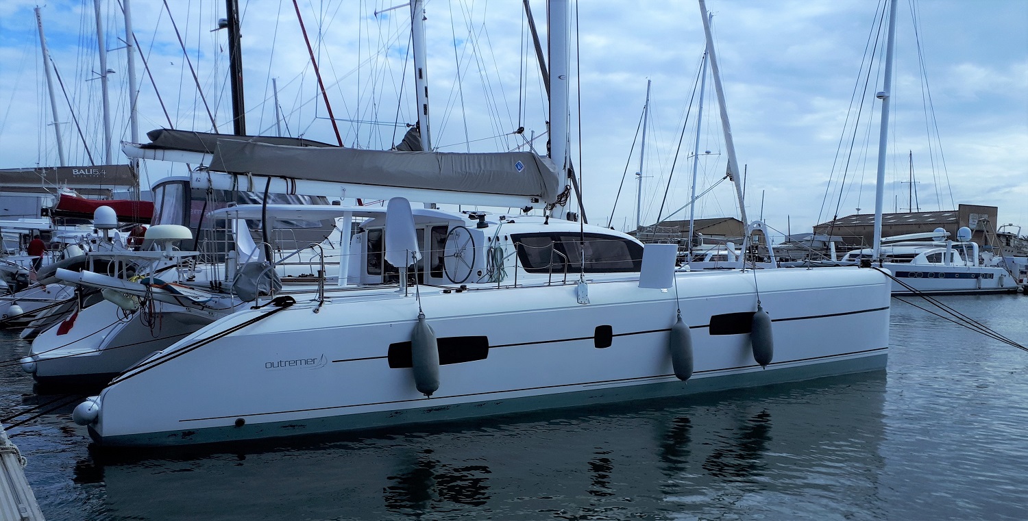 Outremer 51