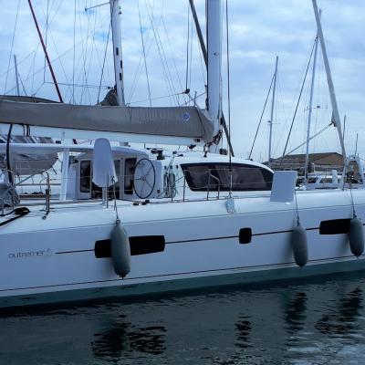 Outremer 51