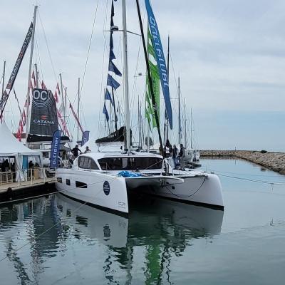 Outremer 52