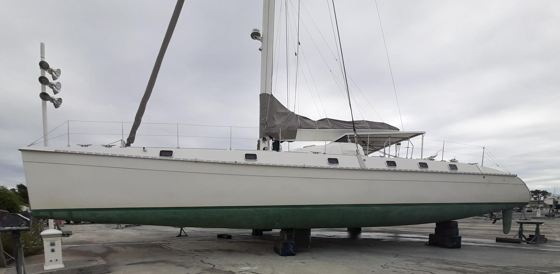 Outremer 55 2 