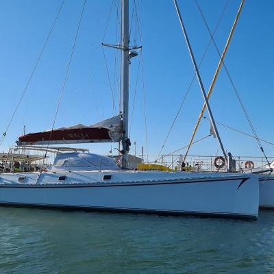 Outremer 55 light
