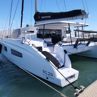 Outremer 52