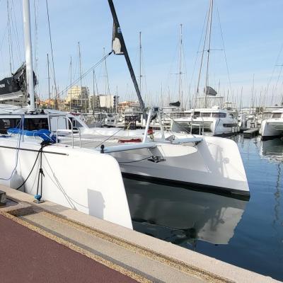 Outremer 5x