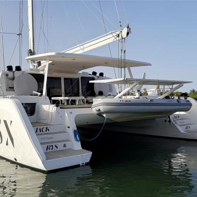 Outremer 5x