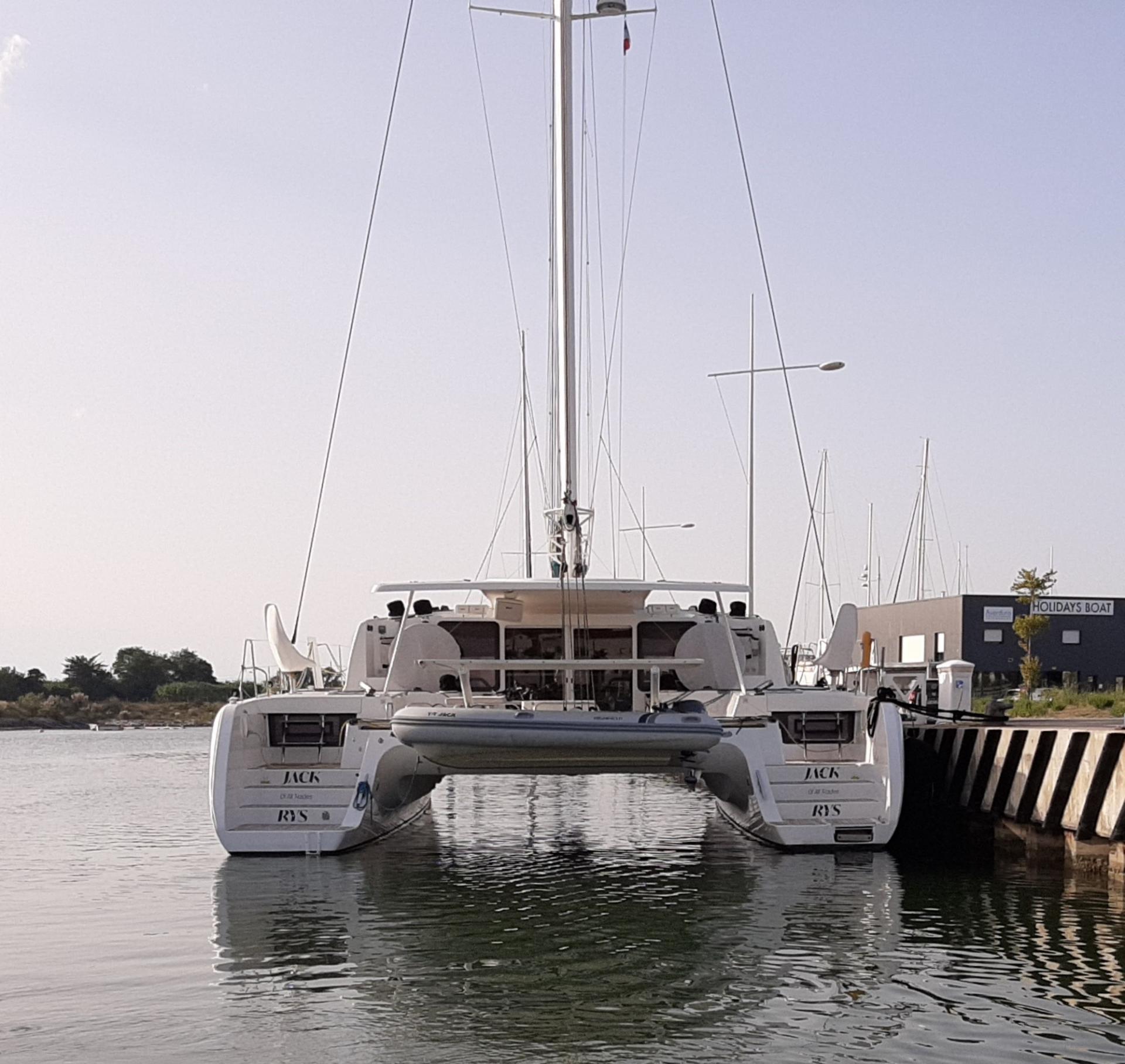 Outremer 5x