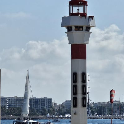 Phare cannes