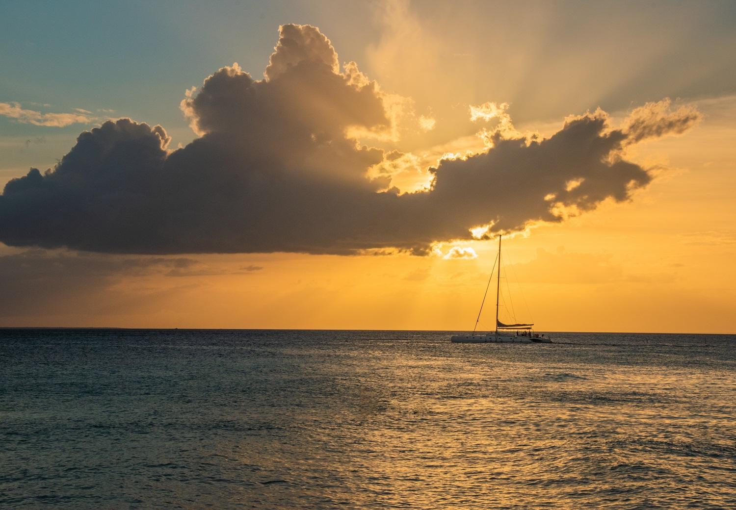 Plage bayahibe