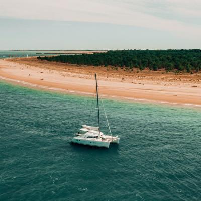 Plage des saumonards france