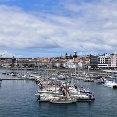 Ponta delgada portugal