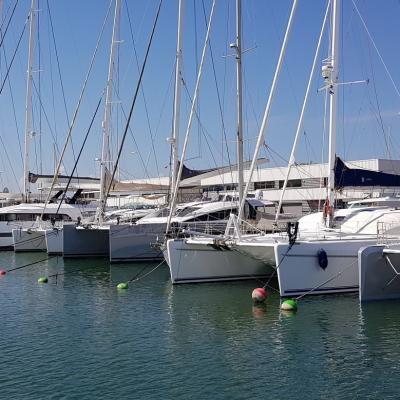 Port canet en roussillon