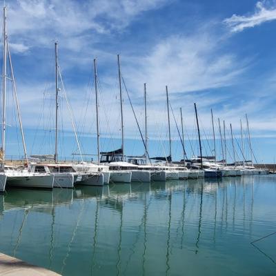 Port de ginesta