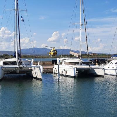 Port leucate marina