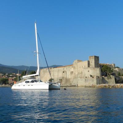 Privilege 435 collioure