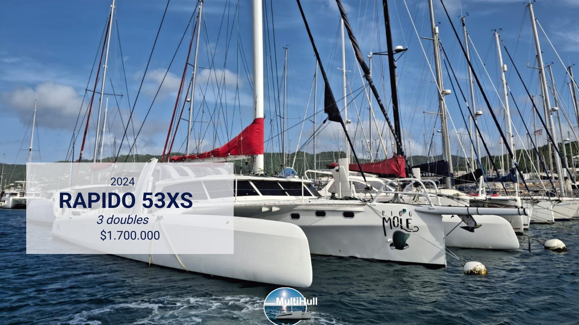 Rapido 53 xs