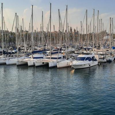 Real club maritime barcelona 3
