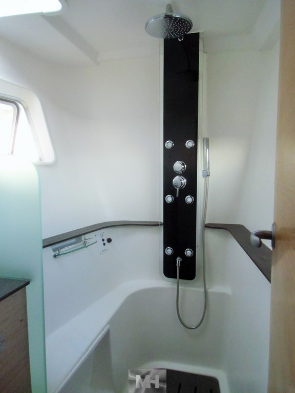 Refit catana 50 3 