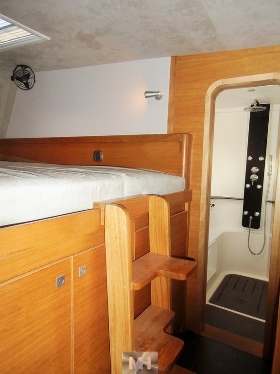 Refit catana 50 7 