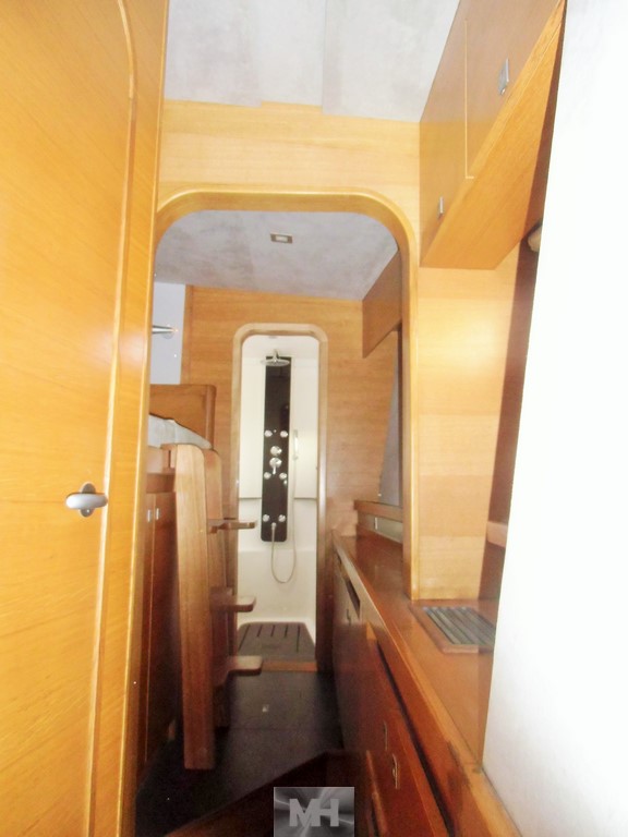 Refit catana 50 8 