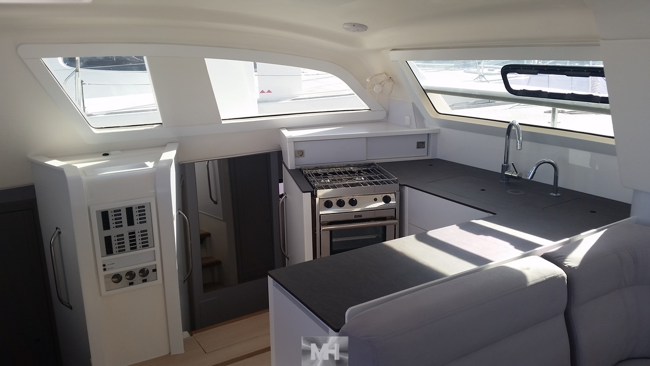 Refit complet catana 42 24 